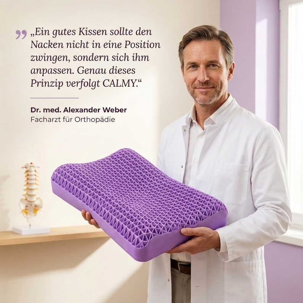 CALMY Schlafkissen
